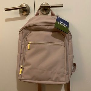 Purple Backpack NWT
